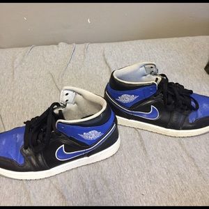 True Blue OG 1s