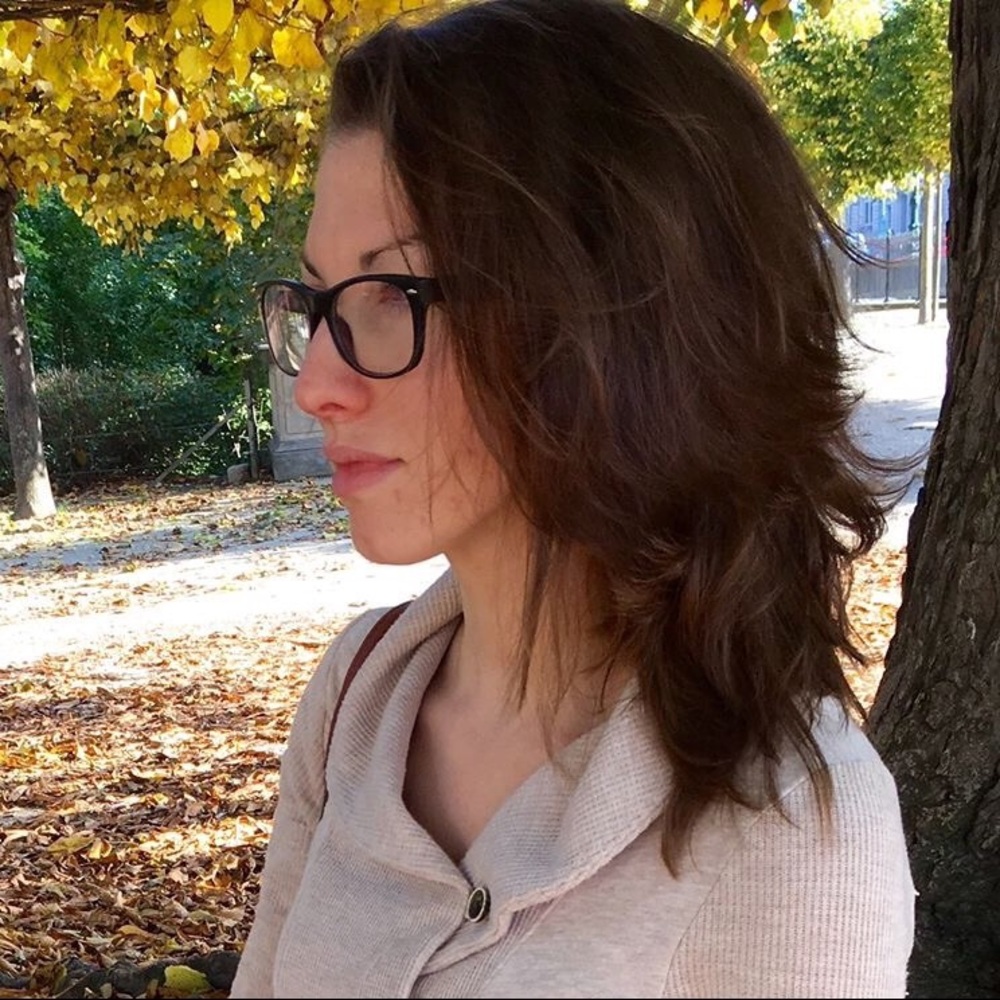 Meet your Posher, Rachelle