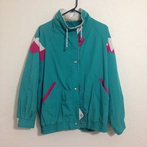 Vintage Izzy jacket.