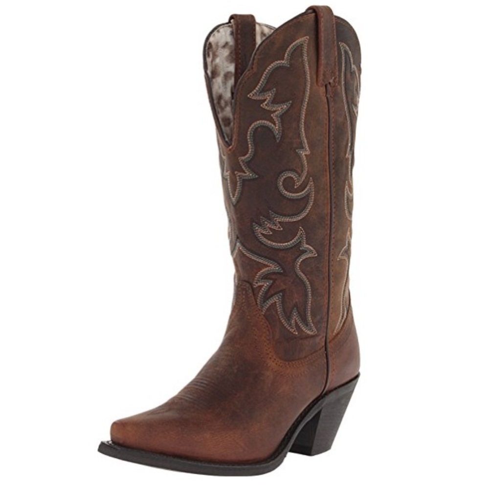 Laredo wide calf women's cowboy boots!!!