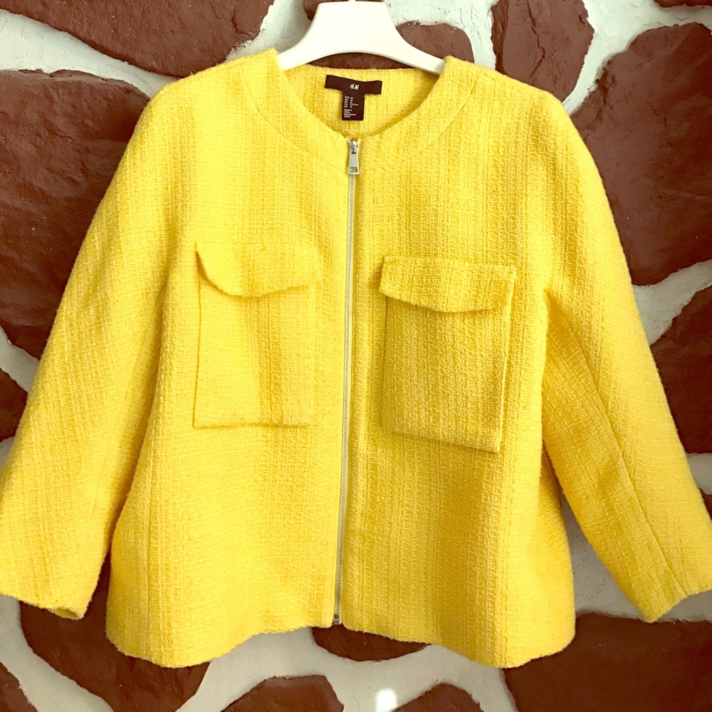 Mellow Yellow H&M