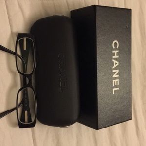Chanel Prescripted Eyeglass Frames