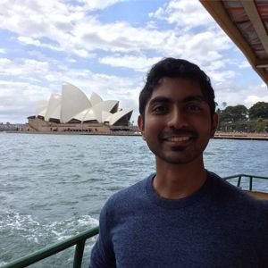 Meet your Posher, Anurag