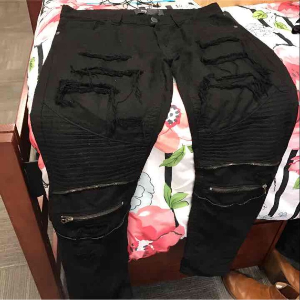 Smoke Rise Jeans