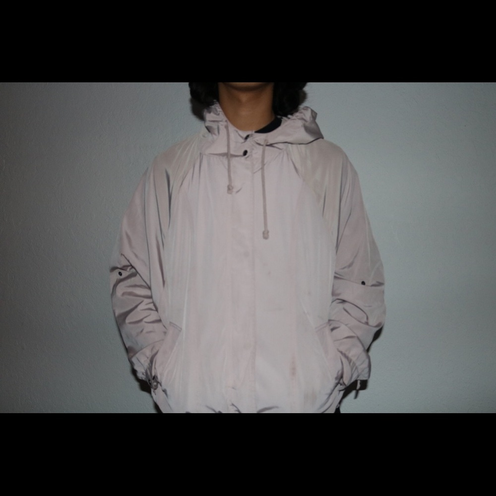 Gap windbreaker.
