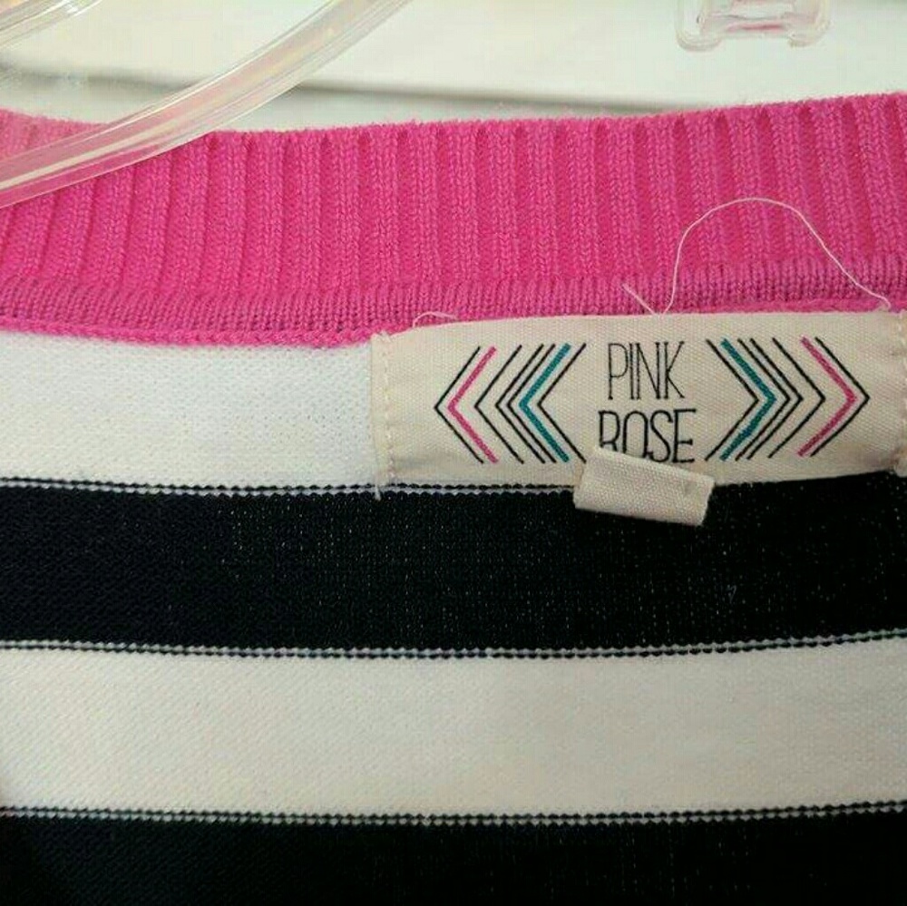 Striped Sweater