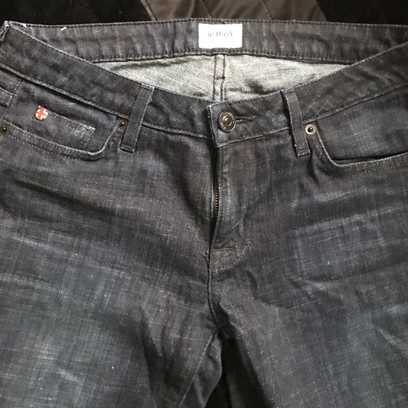 Hudson Jeans Ferris Flare Jean in London - Picture 6 of 7