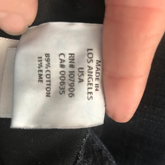 Hudson Jeans Ferris Flare Jean in London - Picture 7 of 7