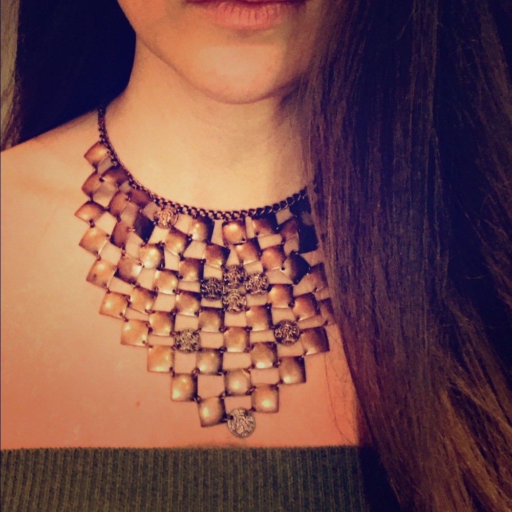 Statement Piece Necklace