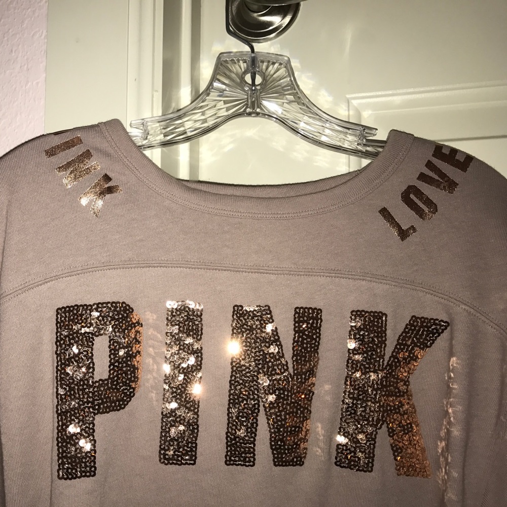 Brand new shirt from pink