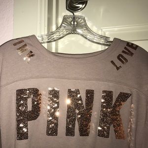 Brand new shirt from pink