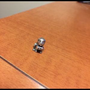 Dog charm from pandora