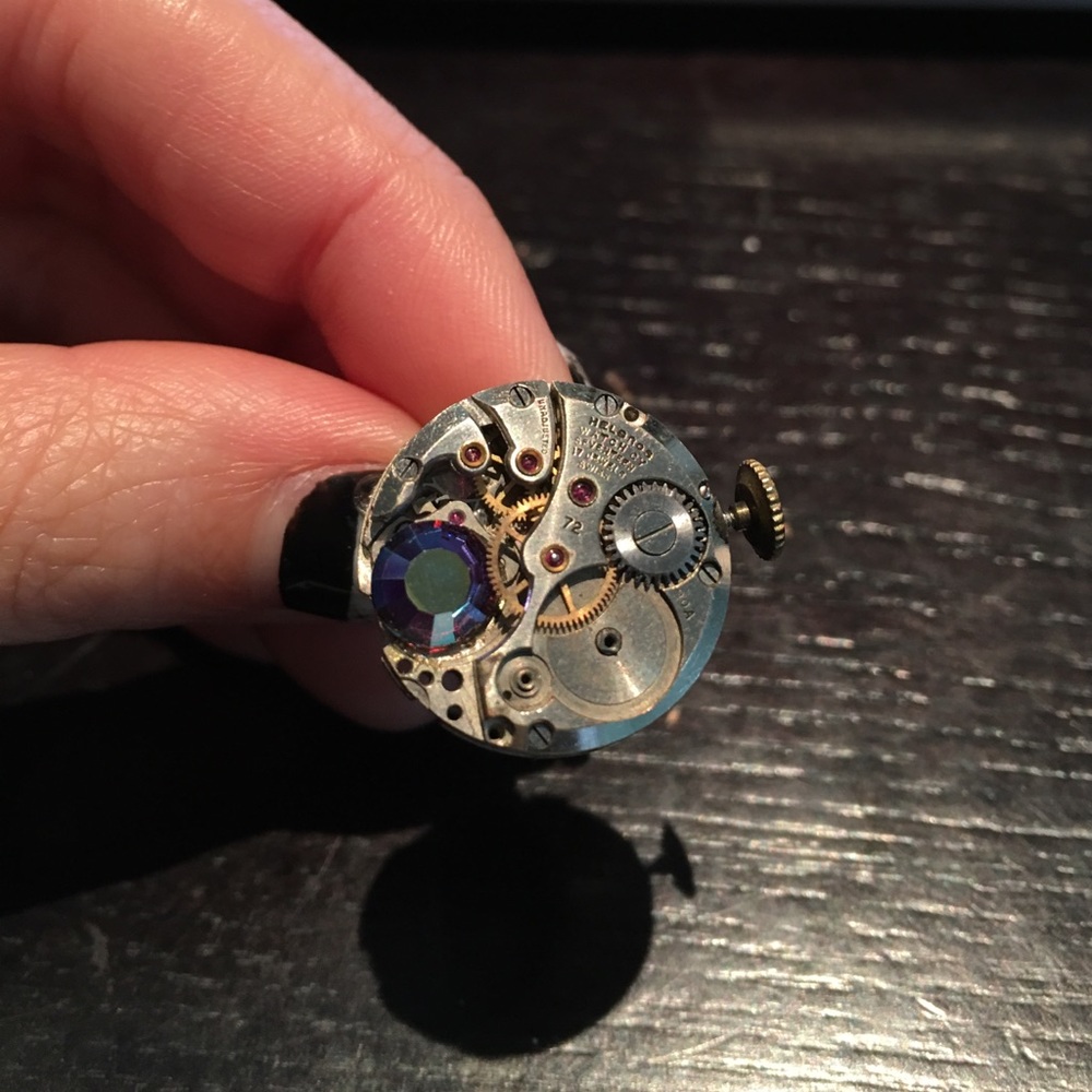 Steampunk Ring