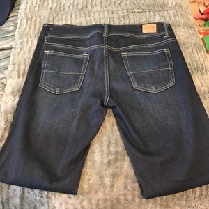 American Eagle Size 10s Boot Cut Jeans