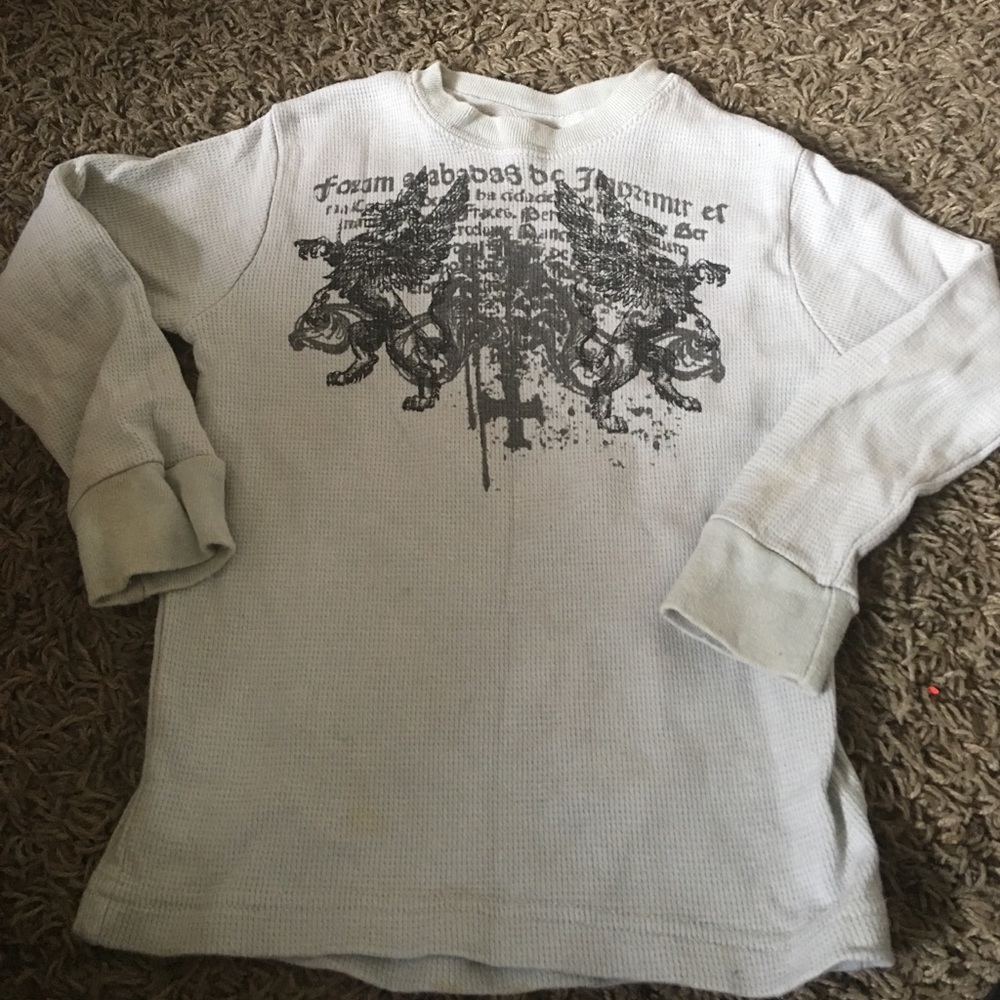 Boys sweater/shirt.