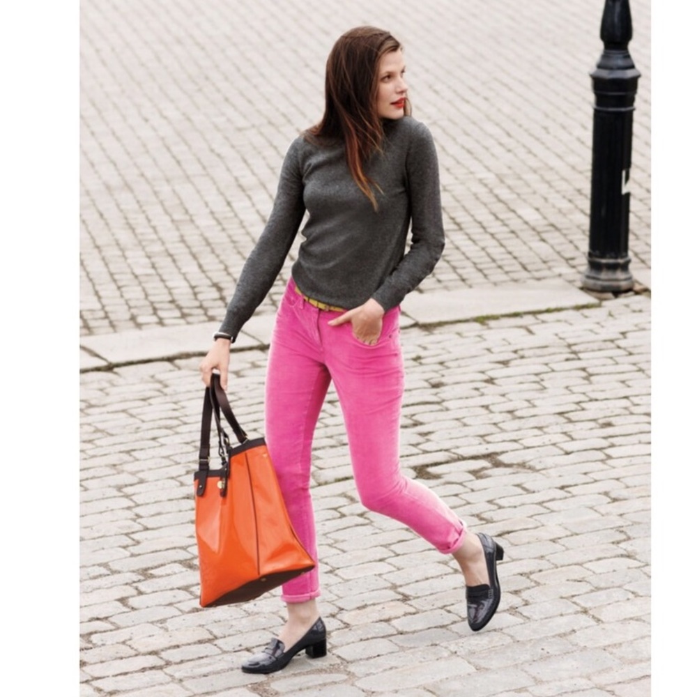 Boden Skinny Ankle Skimmer Jeans