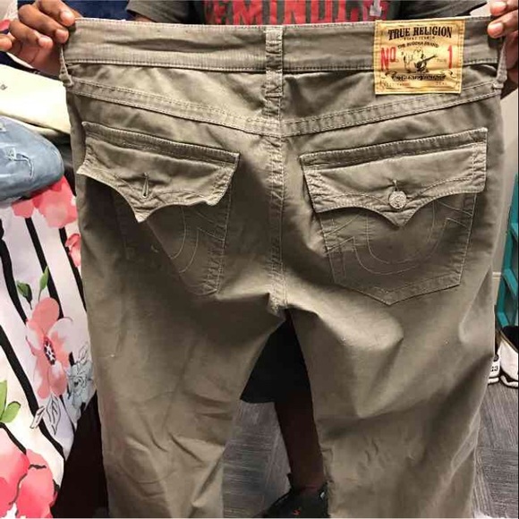 True Religion Jeans - Picture 2 of 4