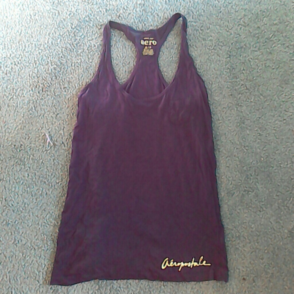 Navy Aero raserback