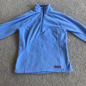 Vineyard Vines Women's Pullover Quarter Zip