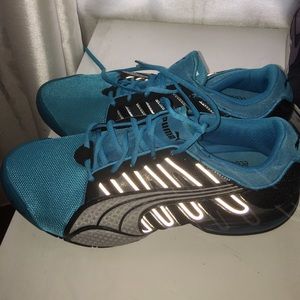 Puma running shoes