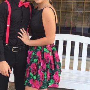 Sherri Hill Short Homecoming Dress