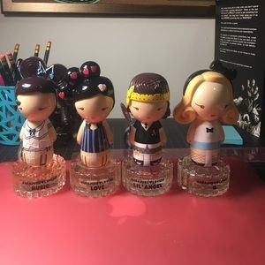 Harajuku perfumes