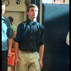 Meet your Posher, Logan