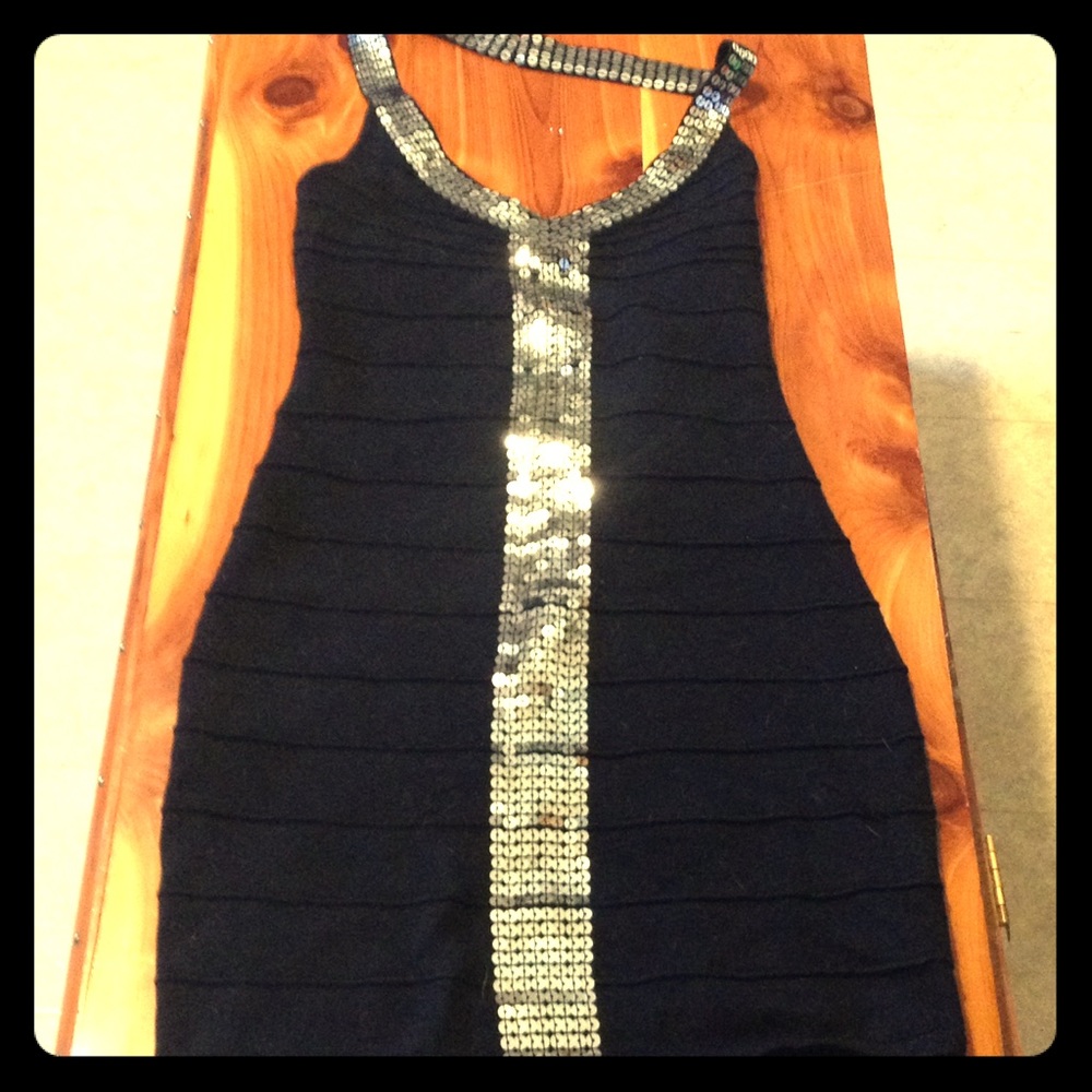 Sexy Bongo Party Dress!!