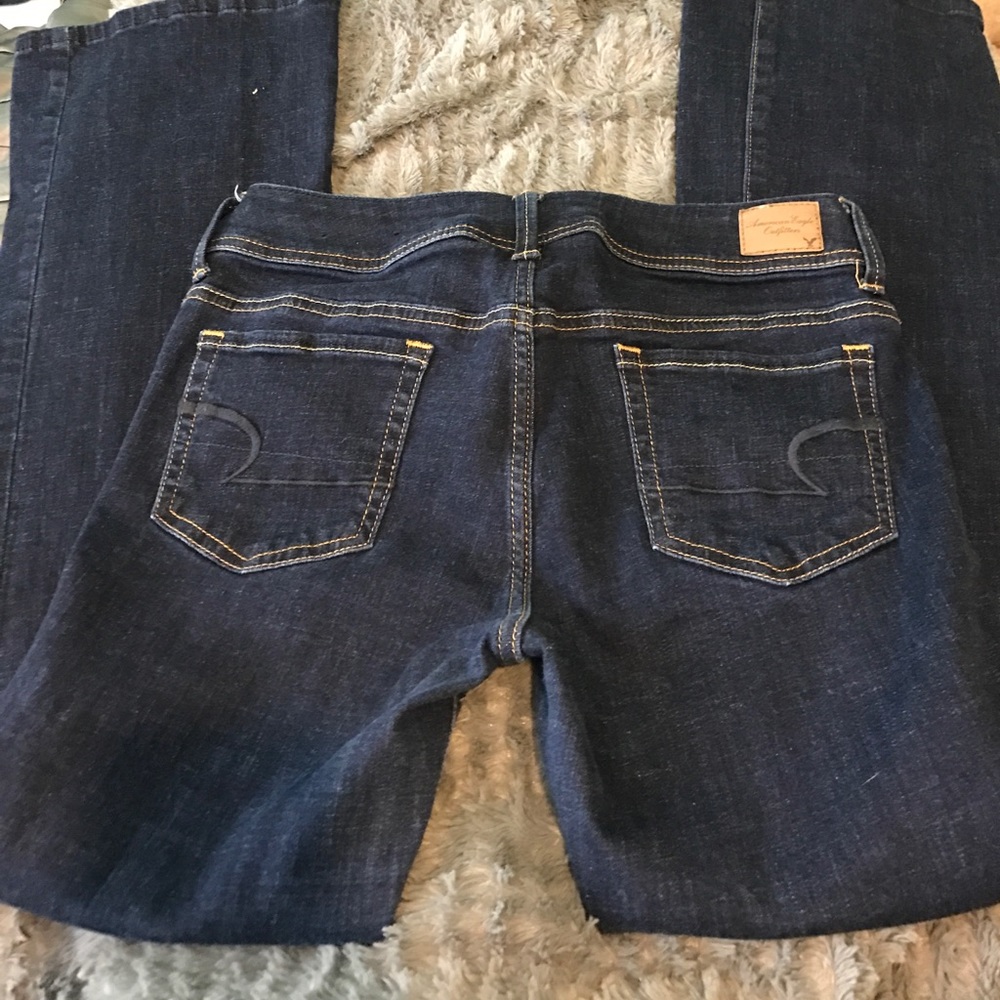 American Eagle Original Boot Jeans