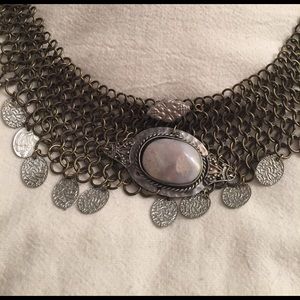 Free People Chain Belt