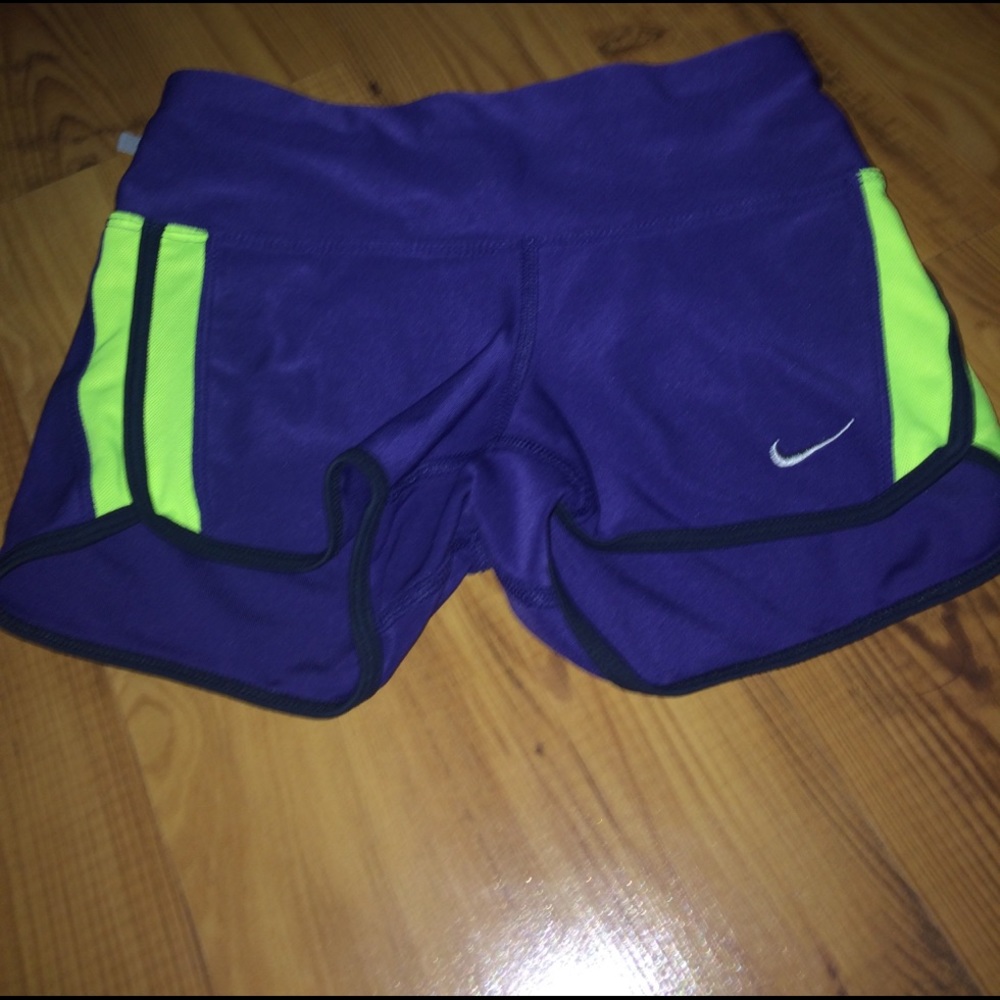 Nike dryfit spandex