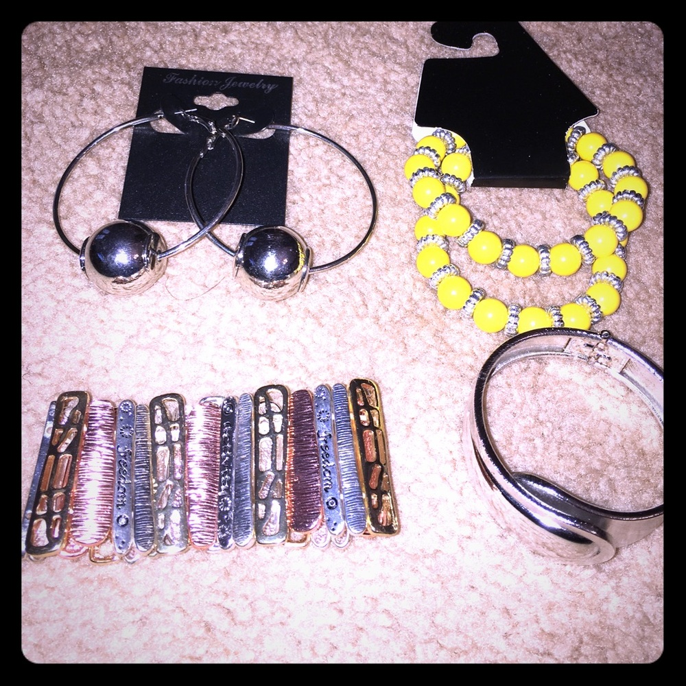 Fashion Jewelry Bundle