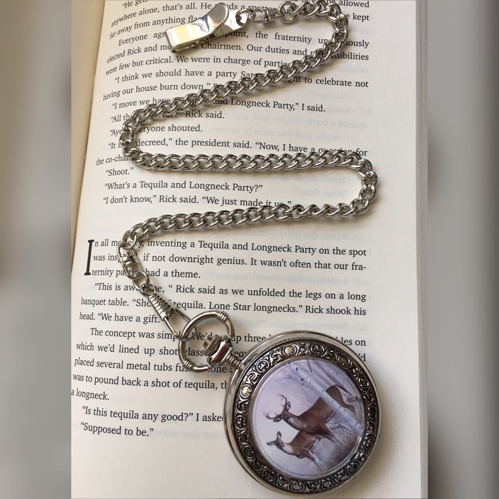 ◾️HP◾️Pocket WATCH