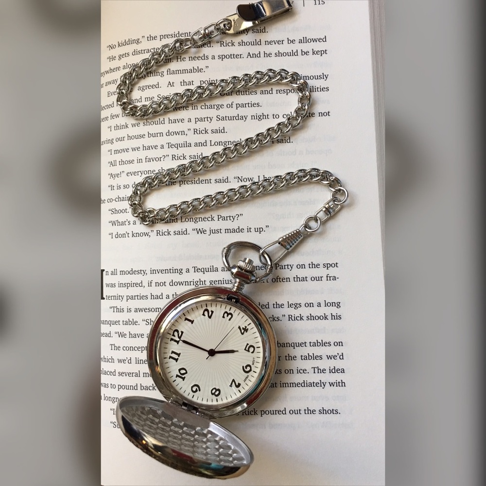 ◾️HP◾️Pocket WATCH - Picture 2 of 4