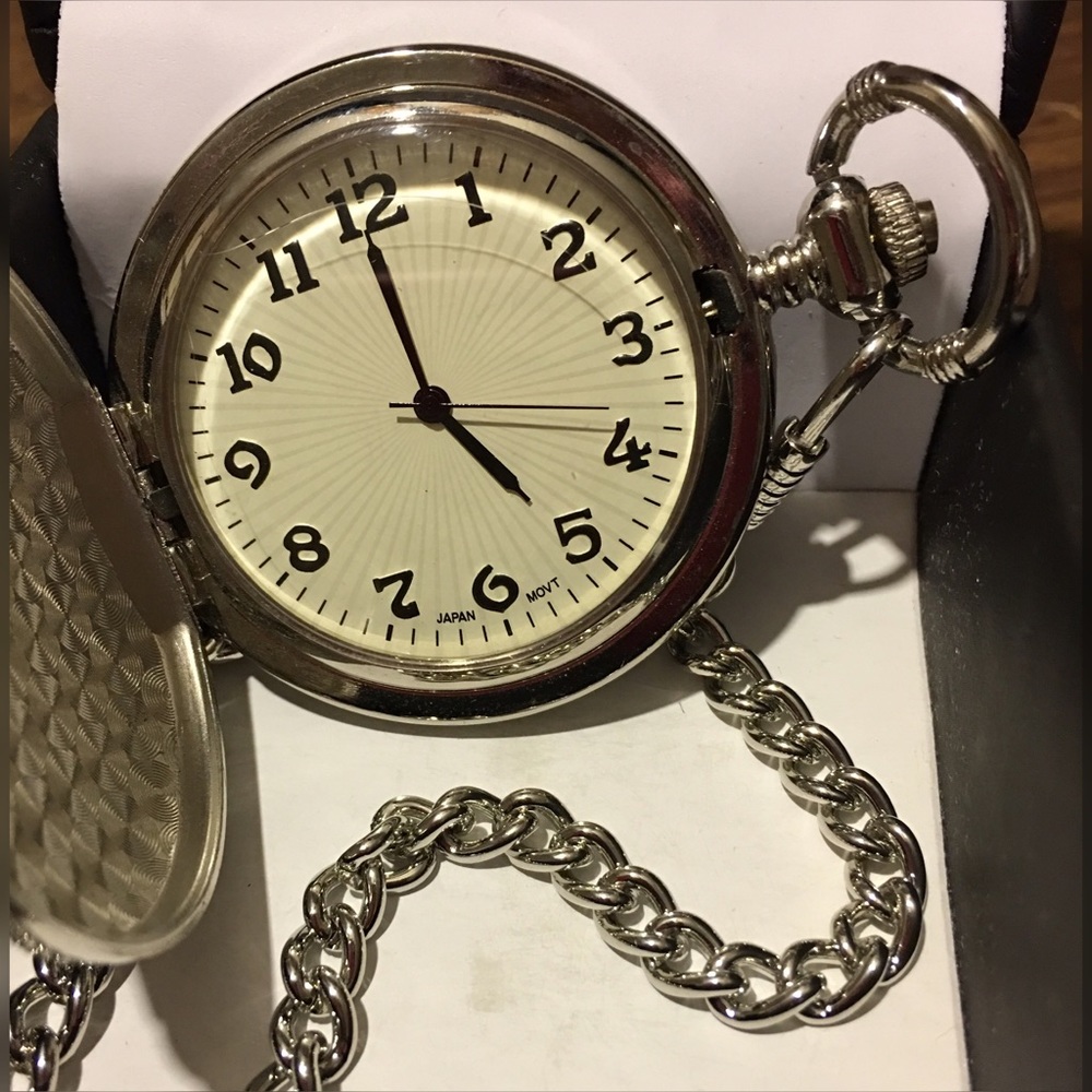 ◾️HP◾️Pocket WATCH - Picture 4 of 4