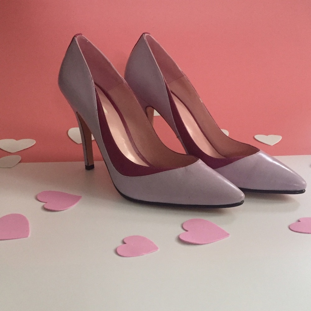 We all love PINK SHOES