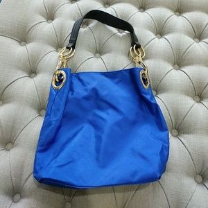 Blue JPK purse