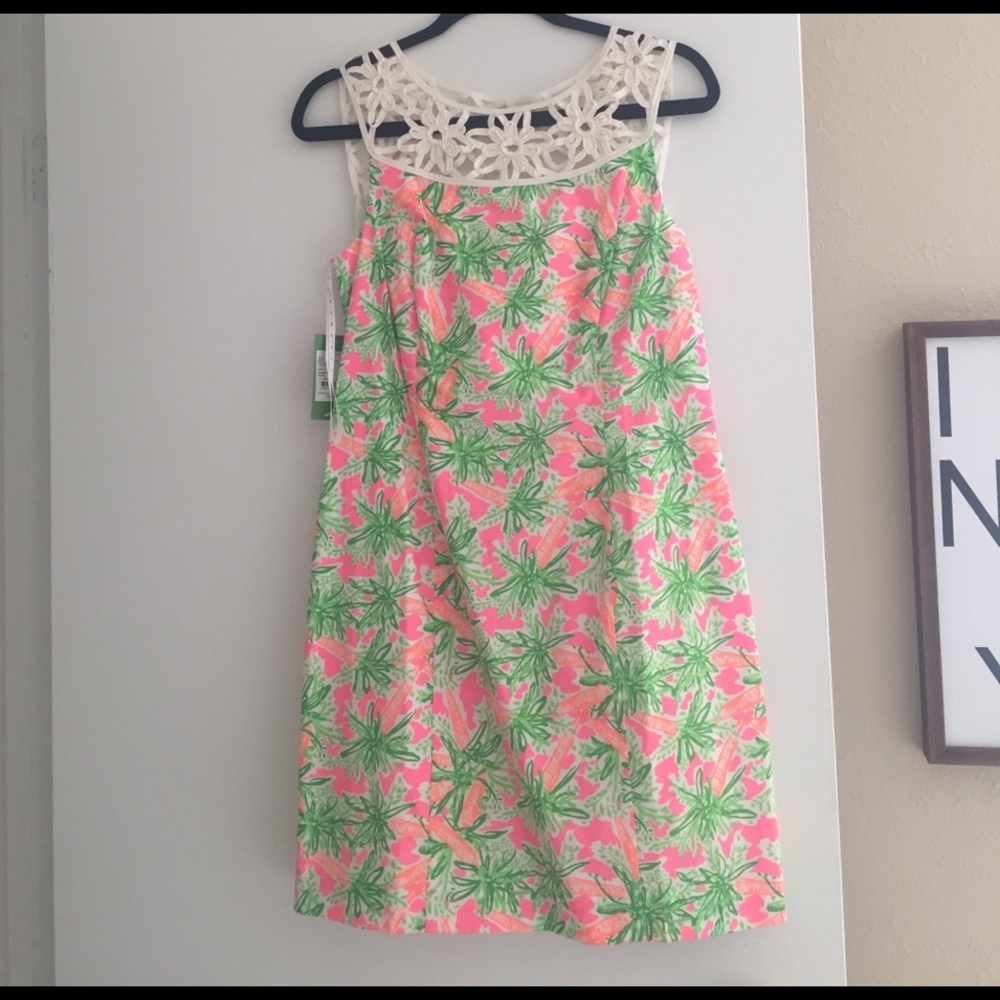 Lilly Pulitzer dress