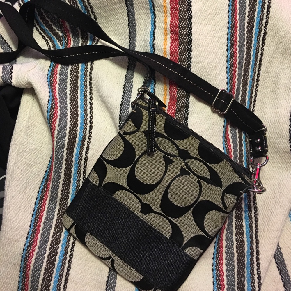 Coach bag