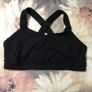 Lululemon Rack Pack Bra Size 10