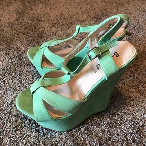 👠👠 Wedges 👠👠