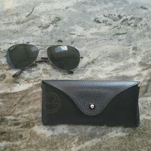 Polarized Ray Bans