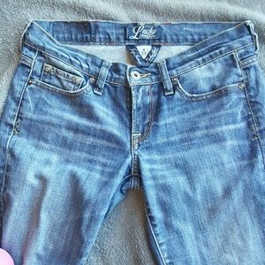 Lucky Brand Jeans Regular Larkspur 3D Zoe BootCut