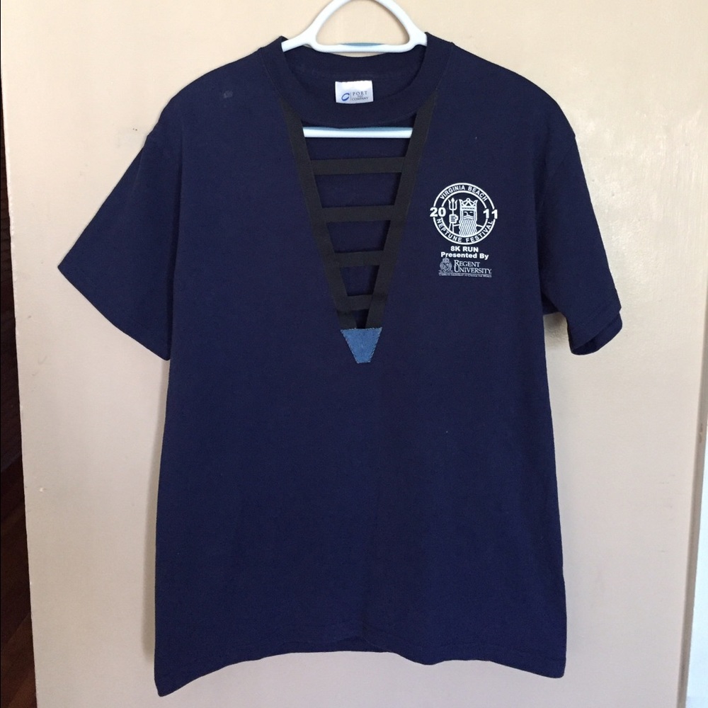 Neptune festival ladder tee