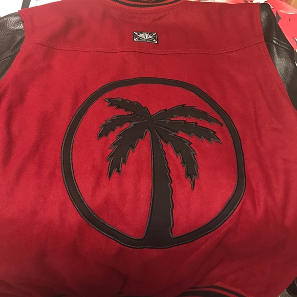 BLVD Leather Jacket - Picture 2 of 3