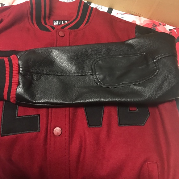 BLVD Leather Jacket - Picture 3 of 3