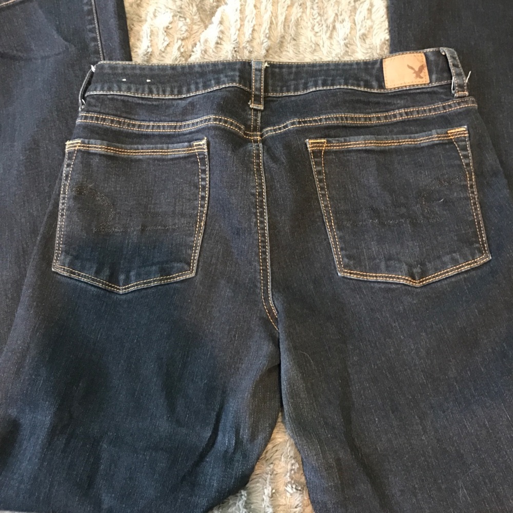American Eagle Jeans Skinny Kick