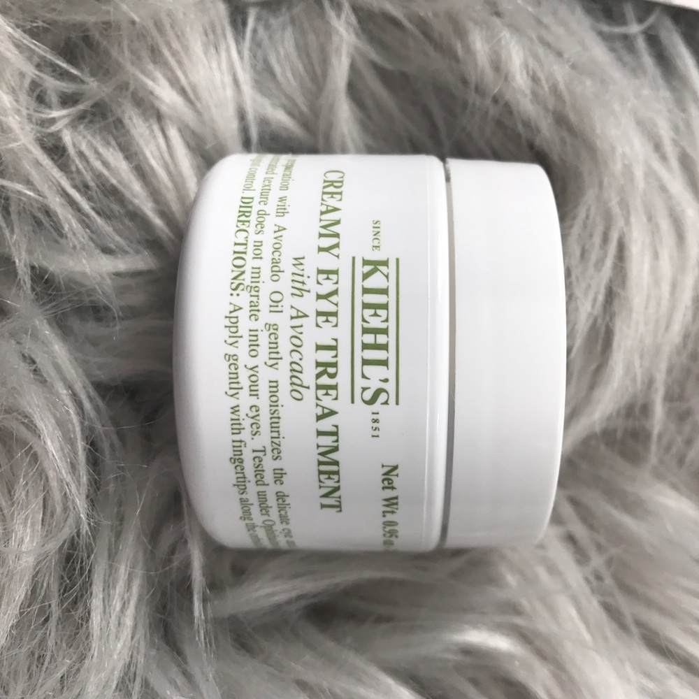 Unopened Eye Treatment
