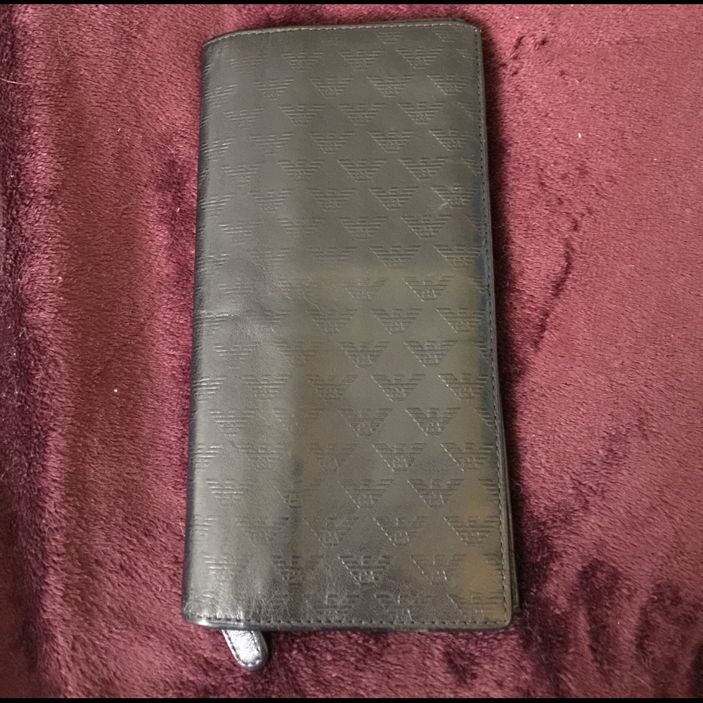 Armani Billfold Wallet