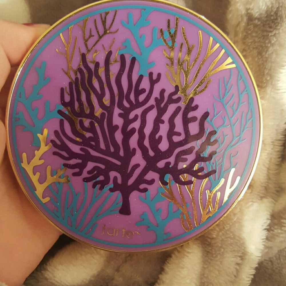 BRAND NEW Tarte rainforest of the sea eyeshadow